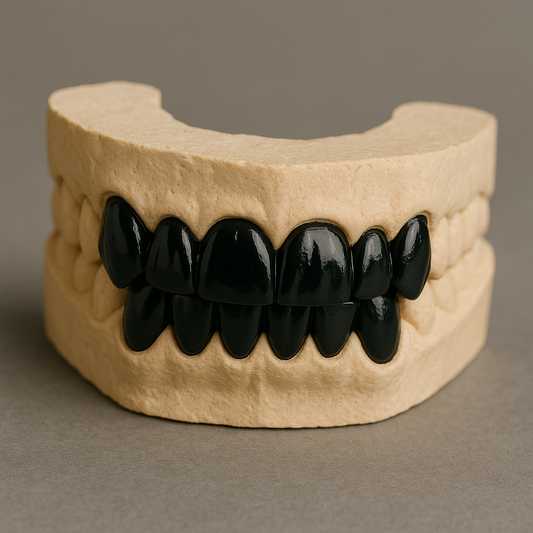 Part B The Wax for Grillz